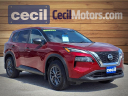 Thumbnail image of 2021 Nissan Rogue at Cecil Atkission Ford Lincoln Del Rio