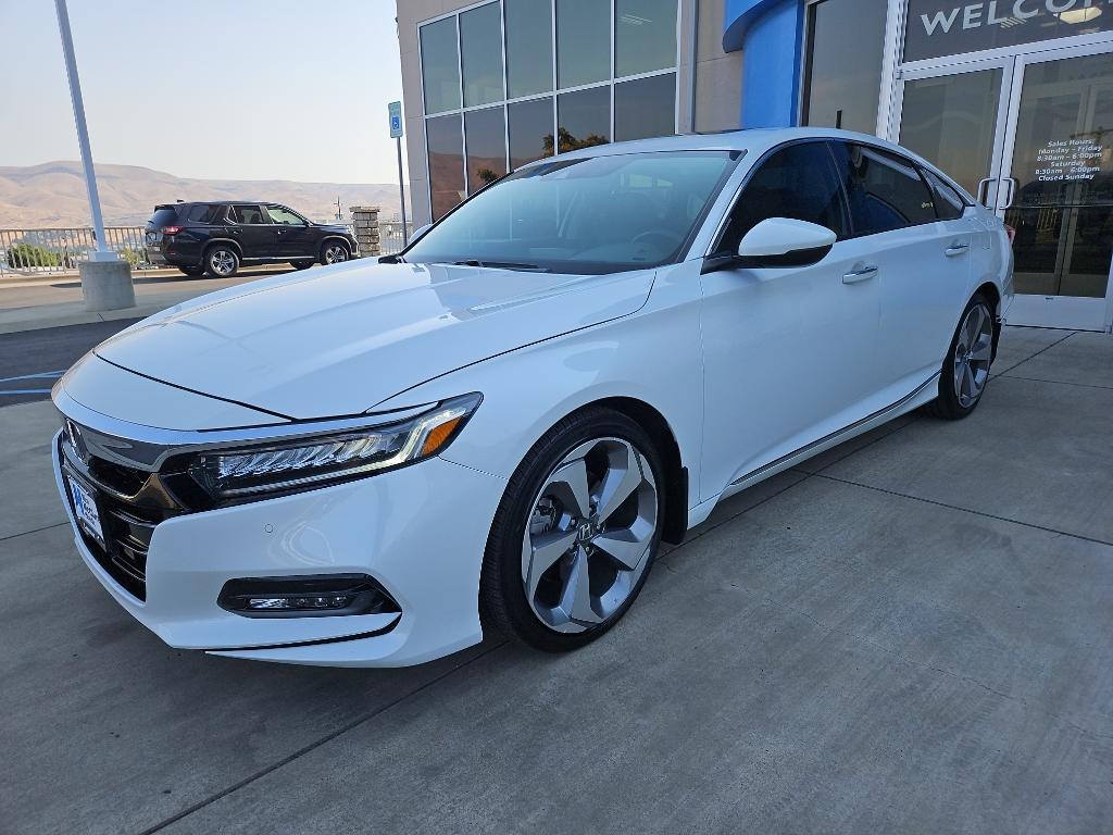 Thumbnail image of 2018 Honda Accord at Mick Mcclure Honda