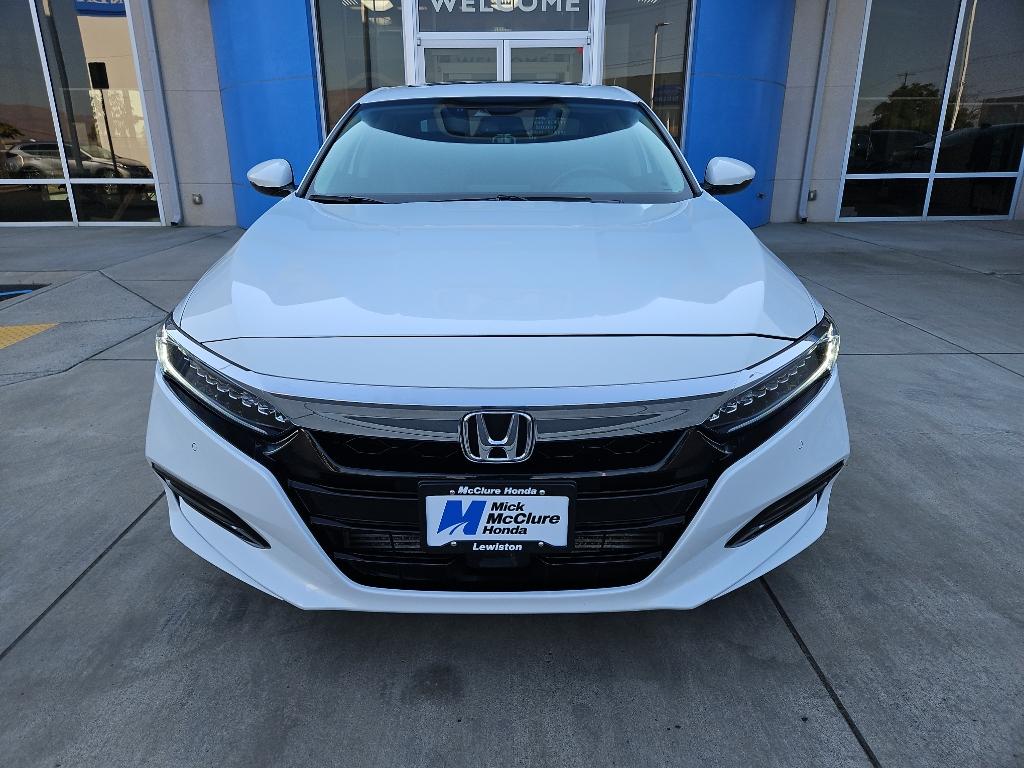 Thumbnail image of 2018 Honda Accord at Mick Mcclure Honda