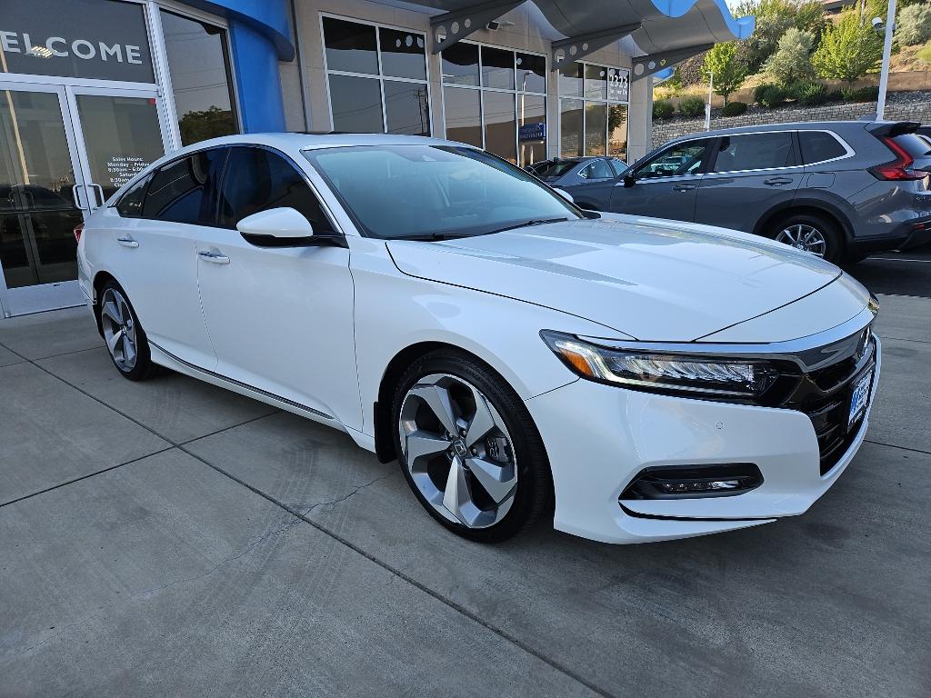 Thumbnail image of 2018 Honda Accord at Mick Mcclure Honda