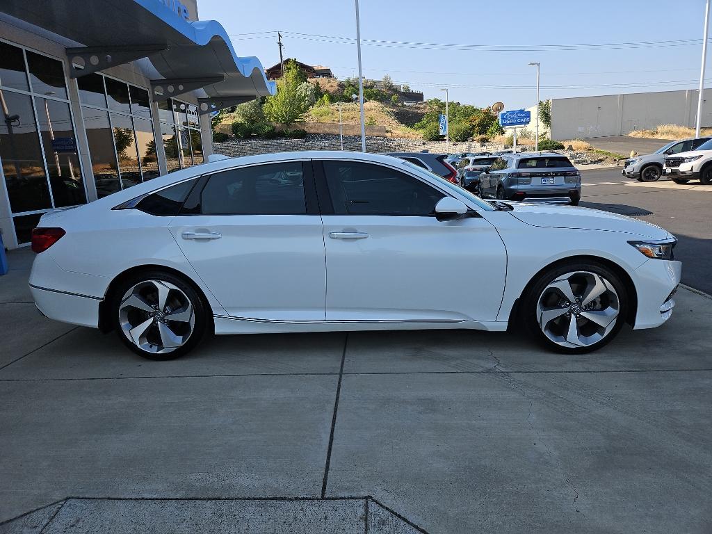 Thumbnail image of 2018 Honda Accord at Mick Mcclure Honda