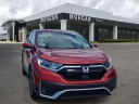 Thumbnail image of 2021 Honda CR-V at Morgan Buick GMC Shreveport - NEW