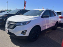 Thumbnail image of 2021 Chevrolet Equinox at South Shore Nissan