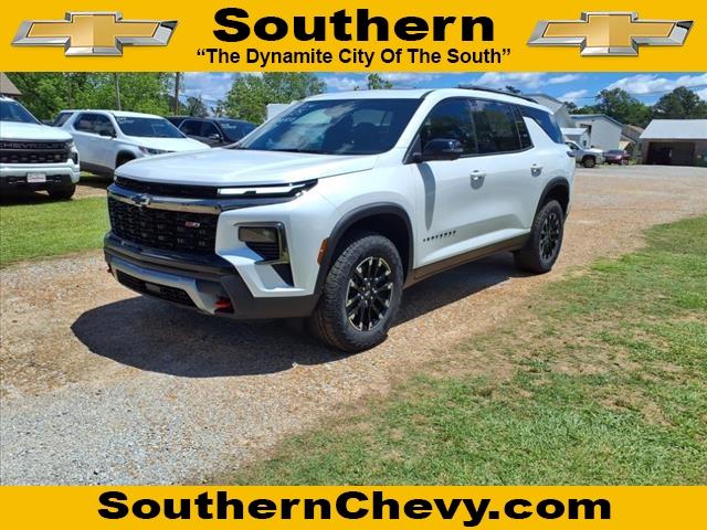 Thumbnail image of 2025 Chevrolet Traverse at Southern Chevrolet