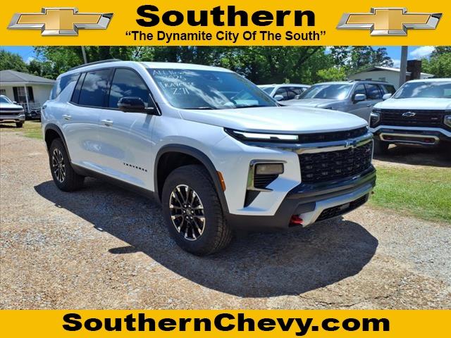 Thumbnail image of 2025 Chevrolet Traverse at Southern Chevrolet