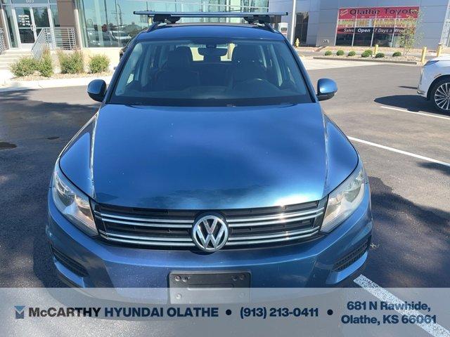 Thumbnail image of 2017 Volkswagen Tiguan at McCarthy Hyundai NEW