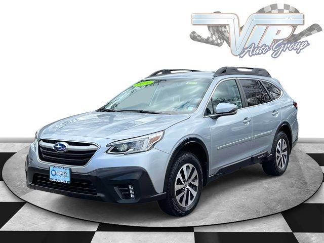 Thumbnail image of 2021 Subaru Outback at Grand Prix Subaru