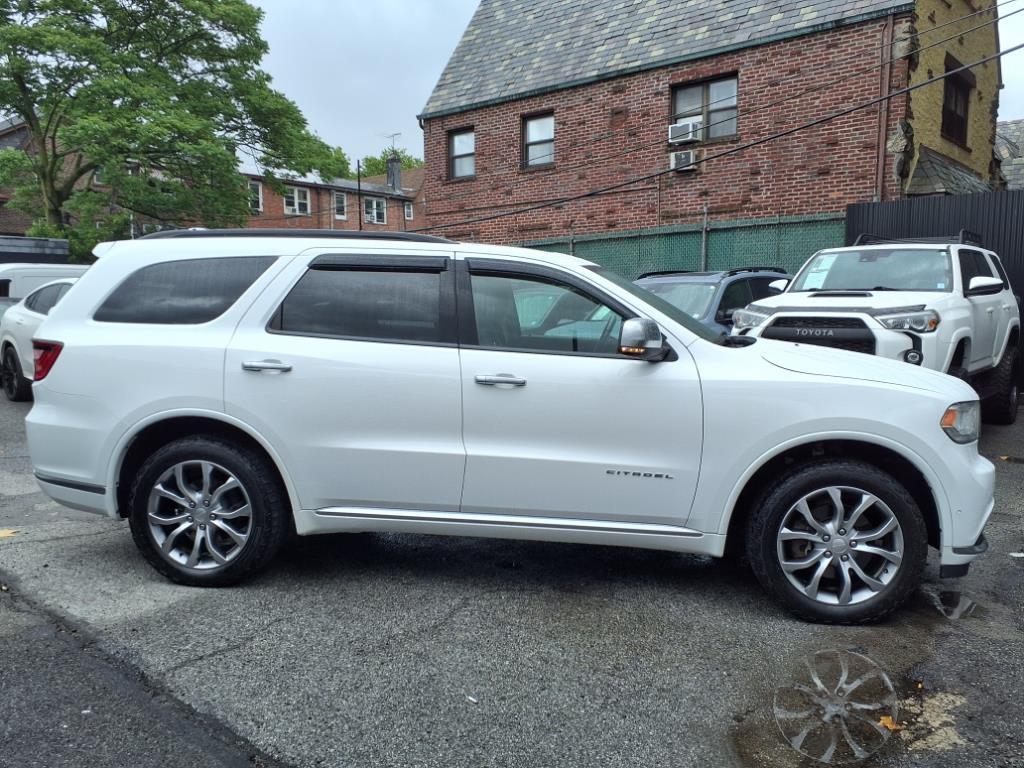 Thumbnail image of 2018 Dodge Durango at Silverline Auto Group