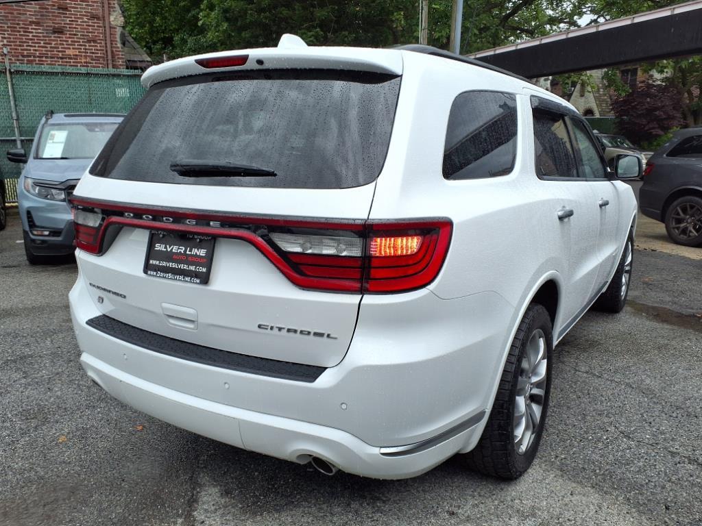 Thumbnail image of 2018 Dodge Durango at Silverline Auto Group