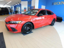 Thumbnail image of 2022 Honda Civic at Wetzel Honda