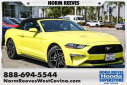 Thumbnail image of 2021 Ford Mustang at Norm Reeves Honda Superstore West Covina