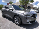 Thumbnail image of 2024 Acura MDX at Ed Voyles Acura Used