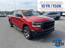 Thumbnail image of 2022 Ram 1500 at Northside-USED of Summersville, WV