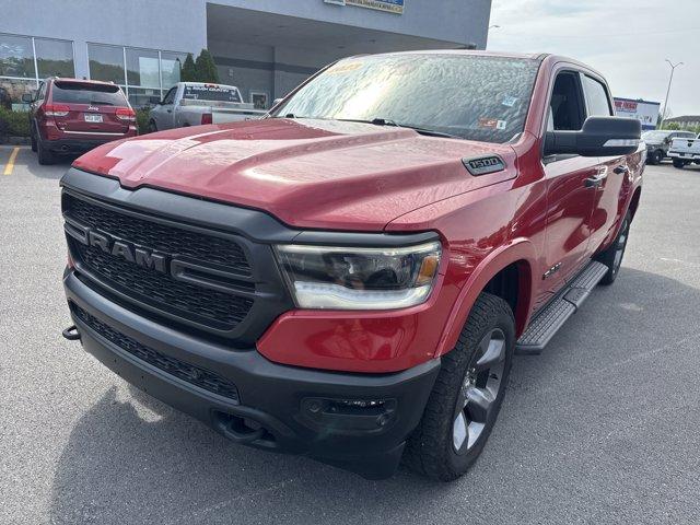 Thumbnail image of 2022 Ram 1500 at Northside-USED of Summersville, WV
