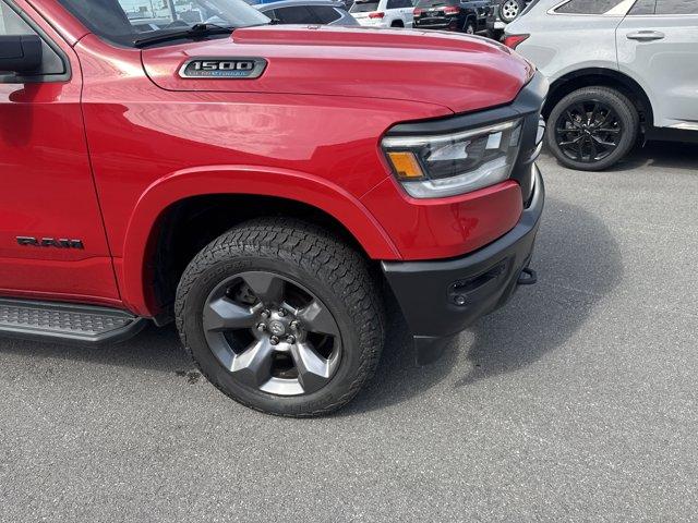 Thumbnail image of 2022 Ram 1500 at Northside-USED of Summersville, WV