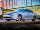 2017 Kia Optima Plug-In Hybrid EX at Commonwealth Chevrolet Inc.