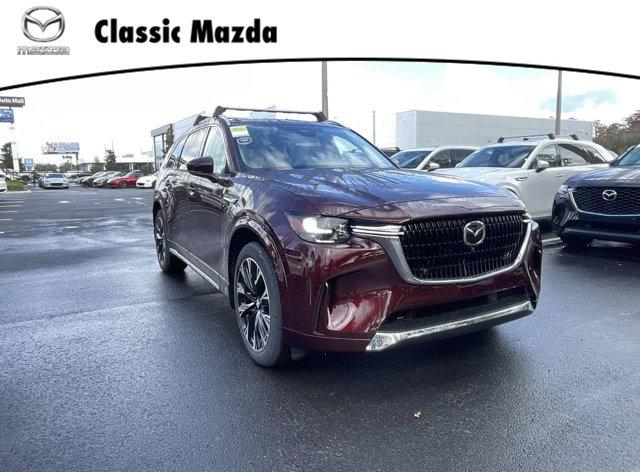 Thumbnail image of 2025 Mazda CX-90 at Classic Mazda - USED