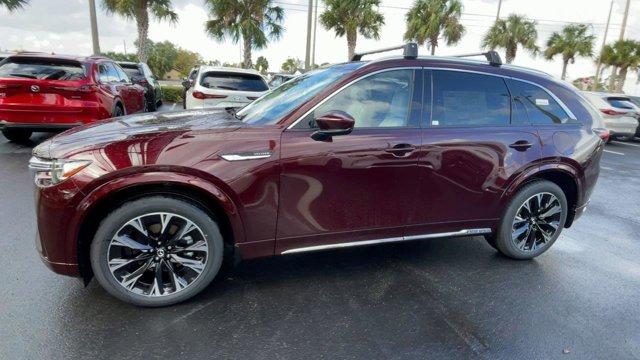 Thumbnail image of 2025 Mazda CX-90 at Classic Mazda - USED