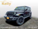 Thumbnail image of 2021 Jeep Wrangler Unlimited at Kelly Jeep Chrysler
