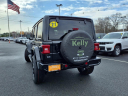 2021 Jeep Wrangler Unlimited High Altitude at Kelly Jeep Chrysler