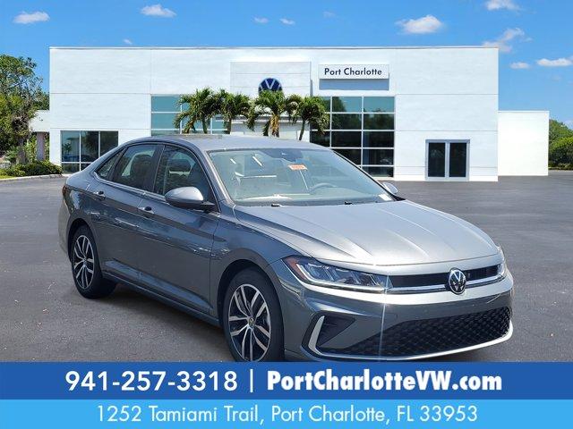 Thumbnail image of 2025 Volkswagen Jetta at PCAutomall-HondaVW NEW