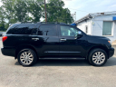 Thumbnail image of 2015 Toyota Sequoia at Rockland Motors