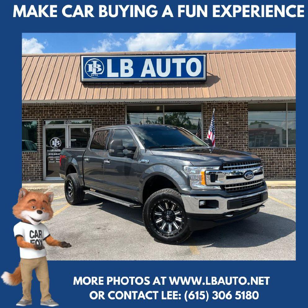 Thumbnail image of 2019 Ford F-150 at LB AUTO