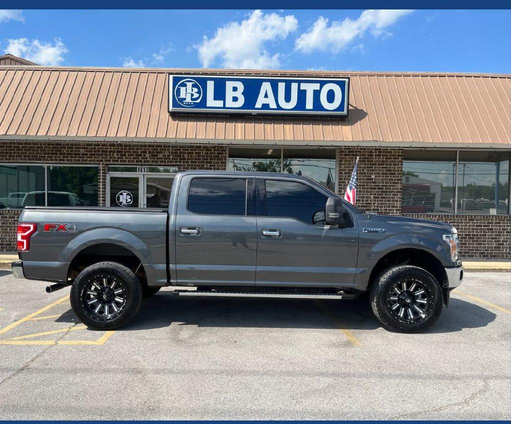 Thumbnail image of 2019 Ford F-150 at LB AUTO