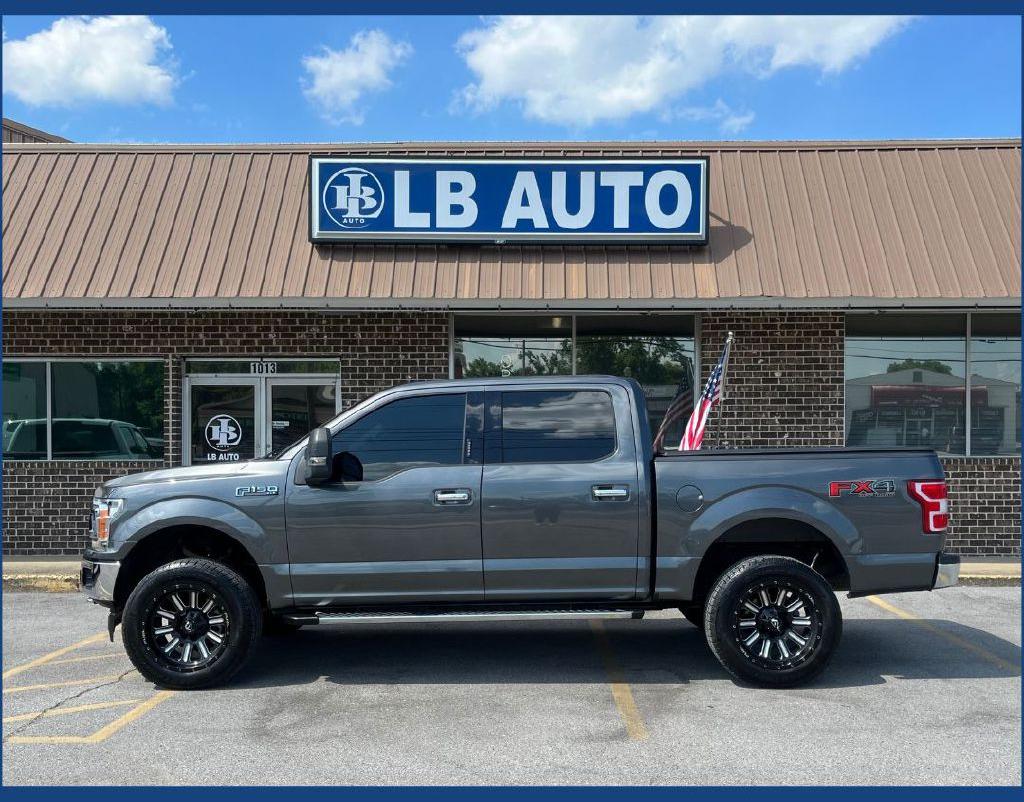 Thumbnail image of 2019 Ford F-150 at LB AUTO