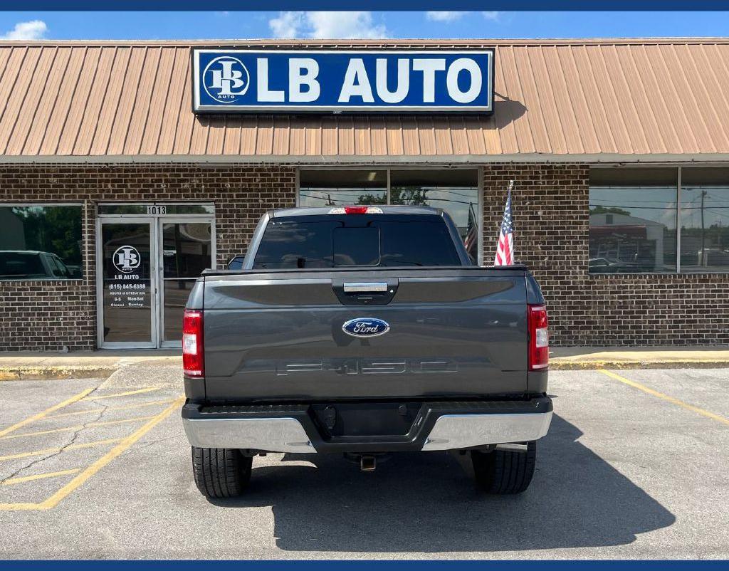 Thumbnail image of 2019 Ford F-150 at LB AUTO