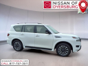 Thumbnail image of 2024 Nissan Armada at Nissan Of Dyersburg