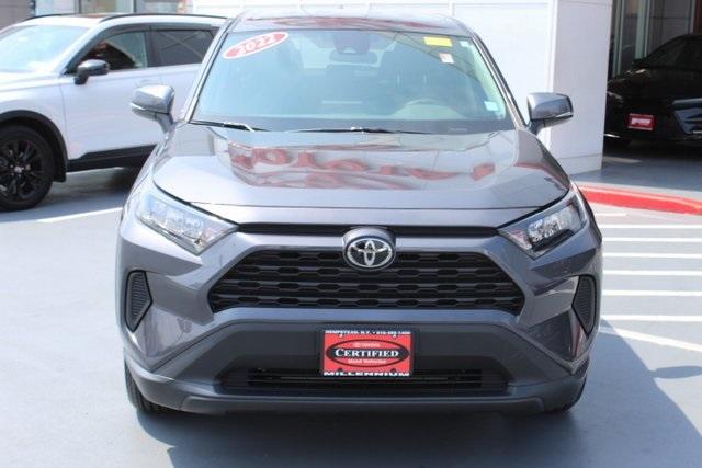 Thumbnail image of 2022 Toyota RAV4 at Millennium Toyota
