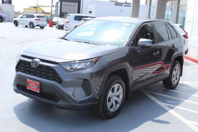 Thumbnail image of 2022 Toyota RAV4 at Millennium Toyota
