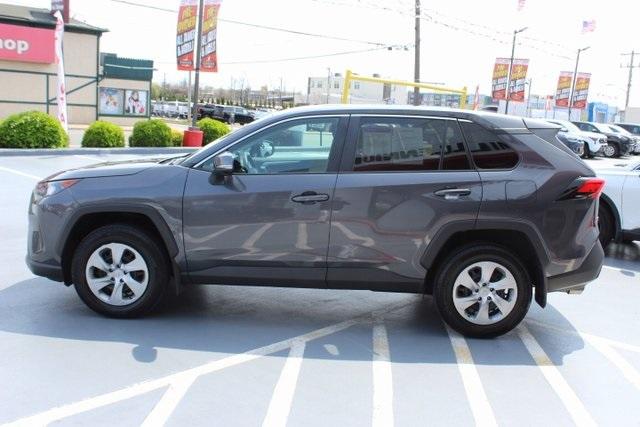 Thumbnail image of 2022 Toyota RAV4 at Millennium Toyota