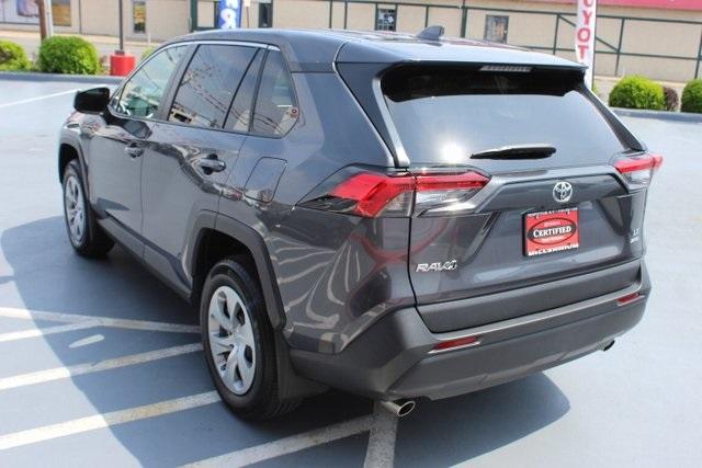 Thumbnail image of 2022 Toyota RAV4 at Millennium Toyota