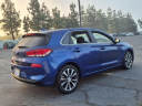 Thumbnail image of 2020 Hyundai ELANTRA GT at Temecula Valley Toyota