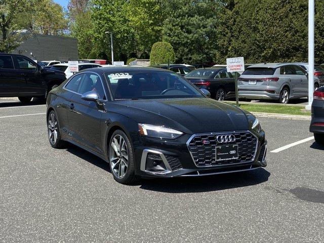 Thumbnail image of 2022 Audi S5 at Audi of Huntington