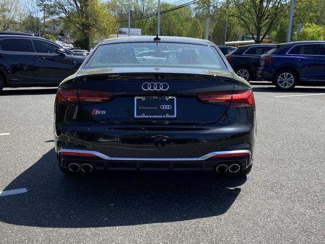 Thumbnail image of 2022 Audi S5 at Audi of Huntington