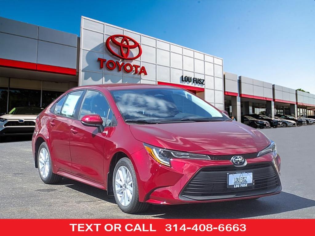 Thumbnail image of 2025 Toyota Corolla at Lou Fusz Toyota
