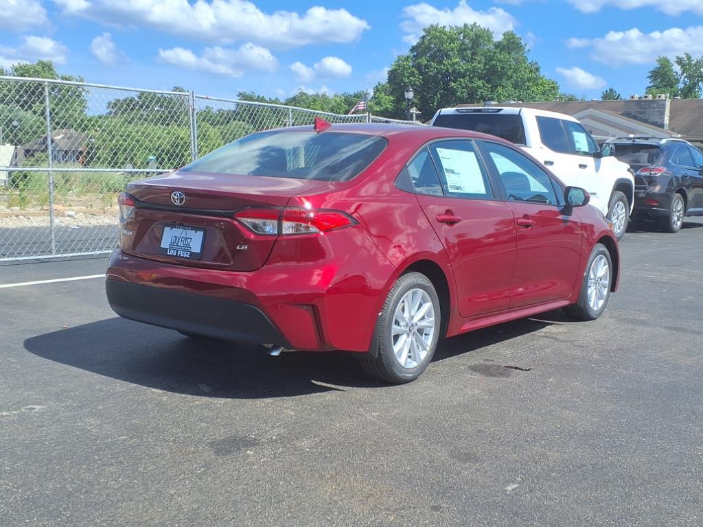 Thumbnail image of 2025 Toyota Corolla at Lou Fusz Toyota