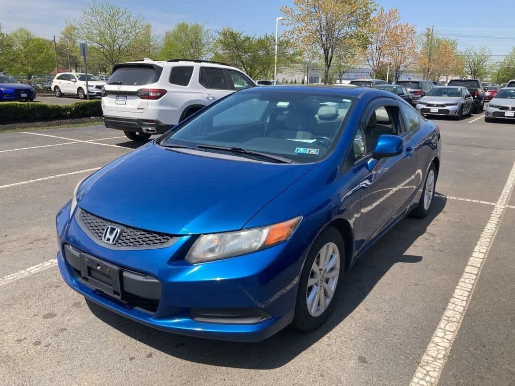 Thumbnail image of 2012 Honda Civic at Hamilton Honda