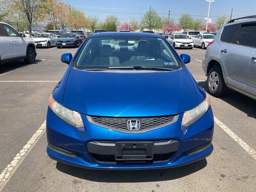 Thumbnail image of 2012 Honda Civic at Hamilton Honda