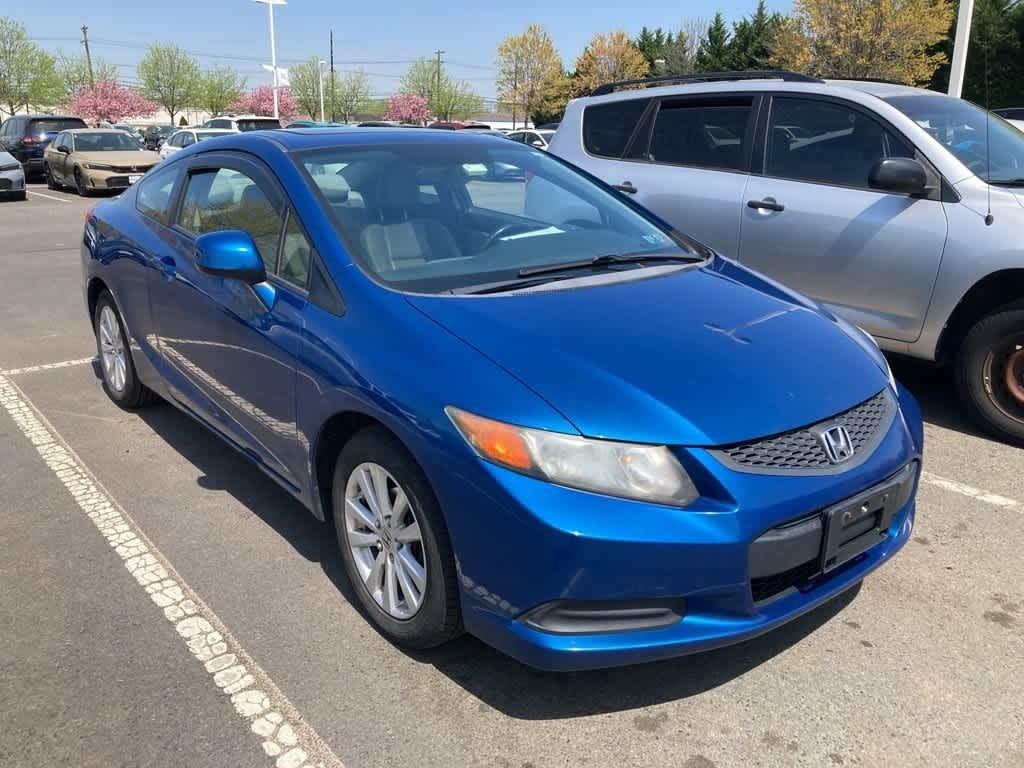 Thumbnail image of 2012 Honda Civic at Hamilton Honda