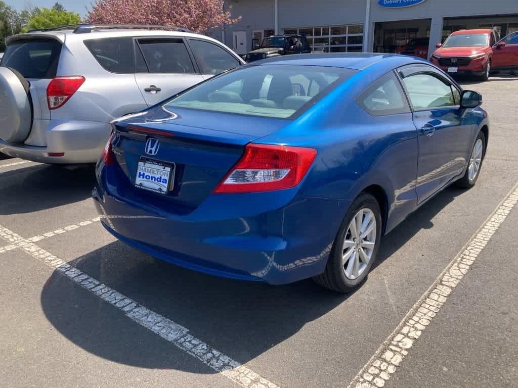 Thumbnail image of 2012 Honda Civic at Hamilton Honda