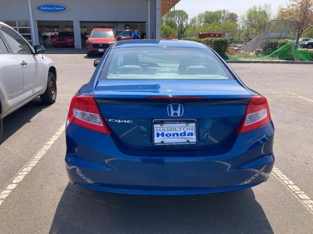 Thumbnail image of 2012 Honda Civic at Hamilton Honda