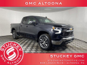 Thumbnail image of 2022 Chevrolet Silverado 1500 at Stuckey Buick GMC - New