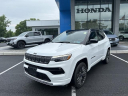 Thumbnail image of 2022 Jeep Compass at Keeler Motor Company Honda