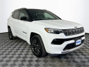 Thumbnail image of 2022 Jeep Compass at Keeler Motor Company Honda
