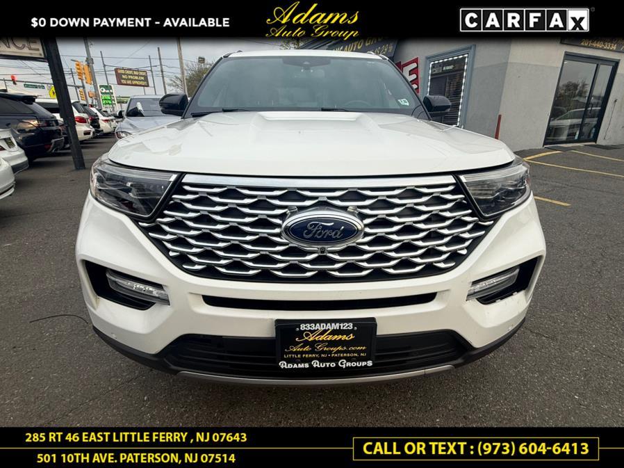 Thumbnail image of 2020 Ford Explorer at Adams Auto Group Inc