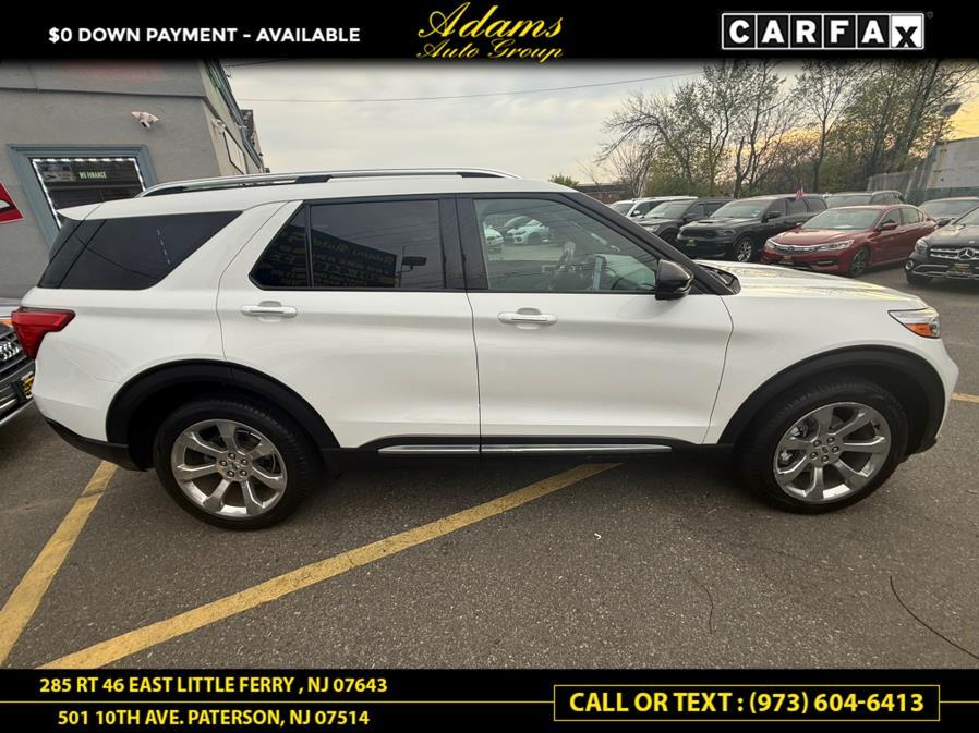 Thumbnail image of 2020 Ford Explorer at Adams Auto Group Inc